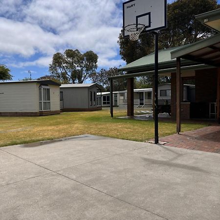 Ocean Grove Holiday Park Buitenkant foto