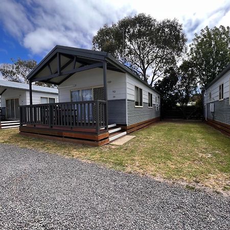 Ocean Grove Holiday Park Buitenkant foto