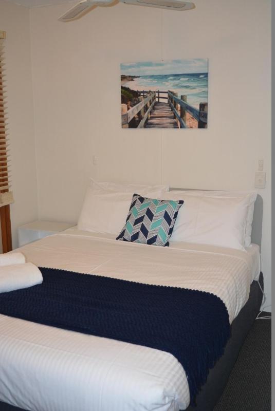 Ocean Grove Holiday Park Buitenkant foto
