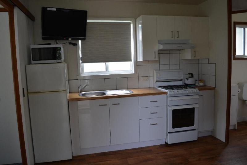 Ocean Grove Holiday Park Buitenkant foto