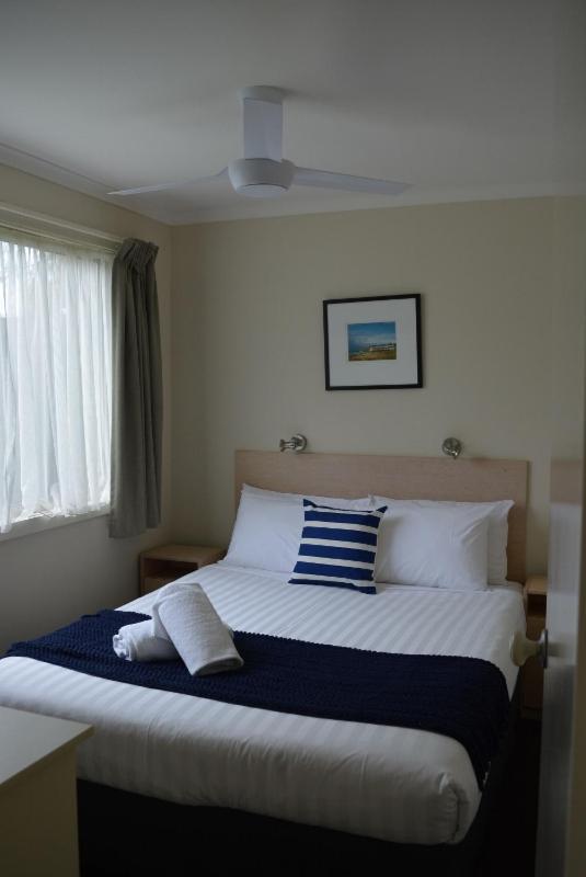 Ocean Grove Holiday Park Buitenkant foto
