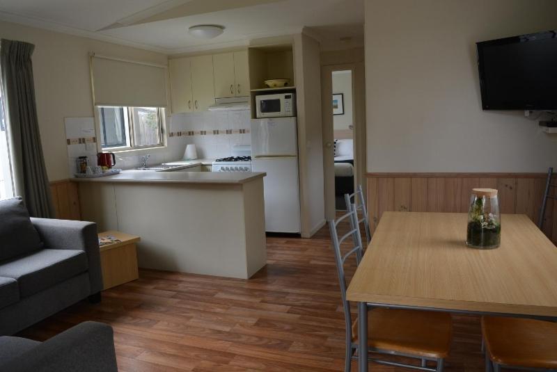 Ocean Grove Holiday Park Buitenkant foto
