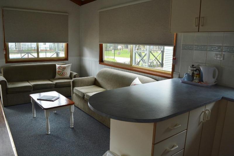Ocean Grove Holiday Park Buitenkant foto