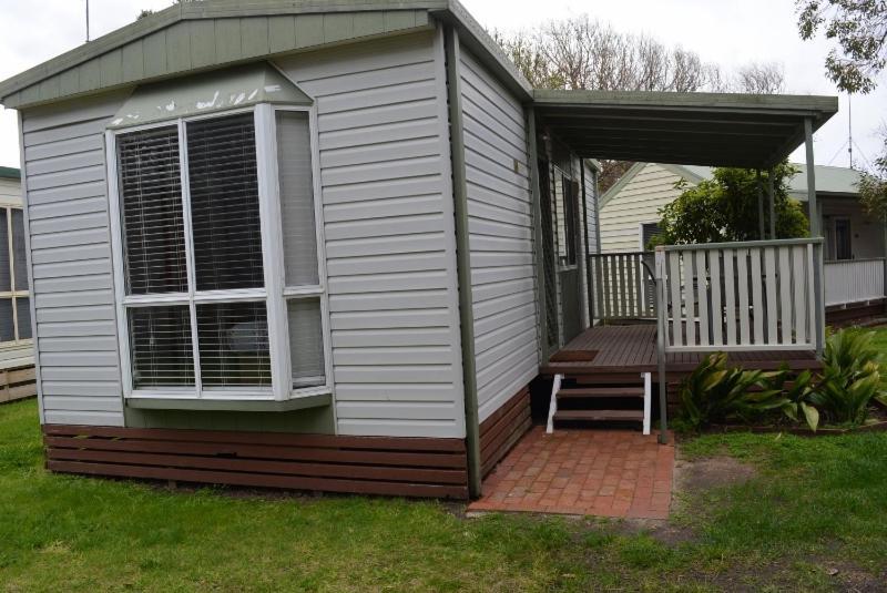 Ocean Grove Holiday Park Buitenkant foto
