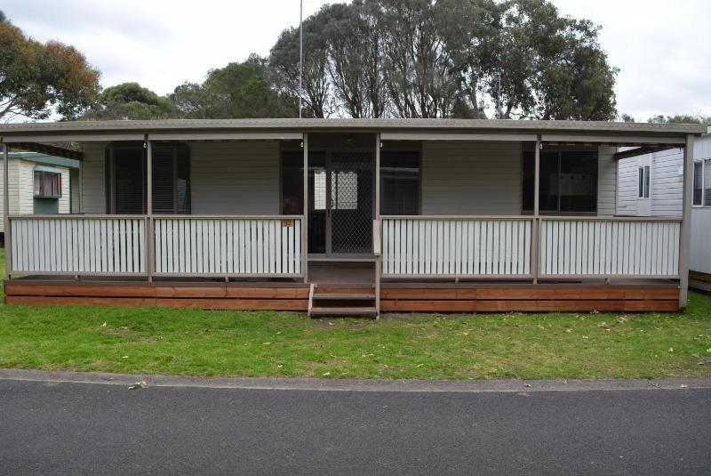 Ocean Grove Holiday Park Buitenkant foto