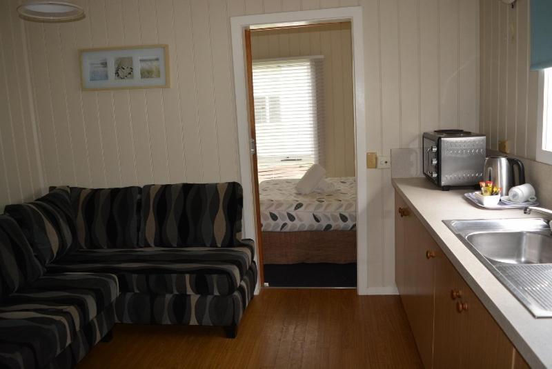 Ocean Grove Holiday Park Buitenkant foto