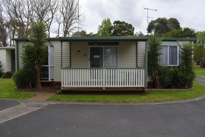 Ocean Grove Holiday Park Buitenkant foto