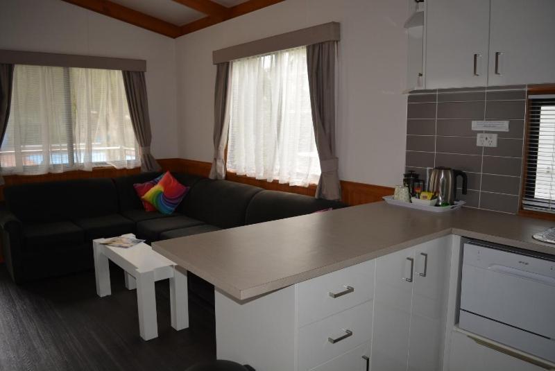 Ocean Grove Holiday Park Buitenkant foto