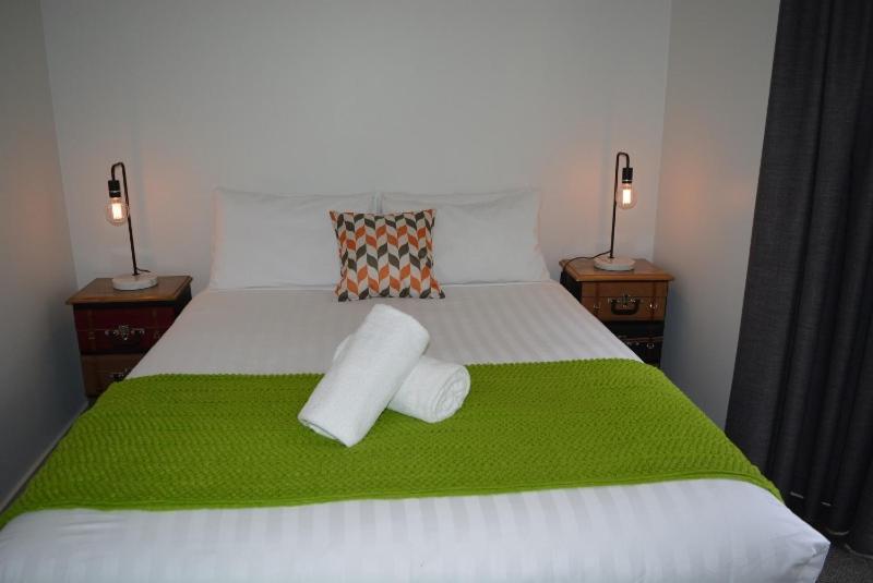 Ocean Grove Holiday Park Buitenkant foto