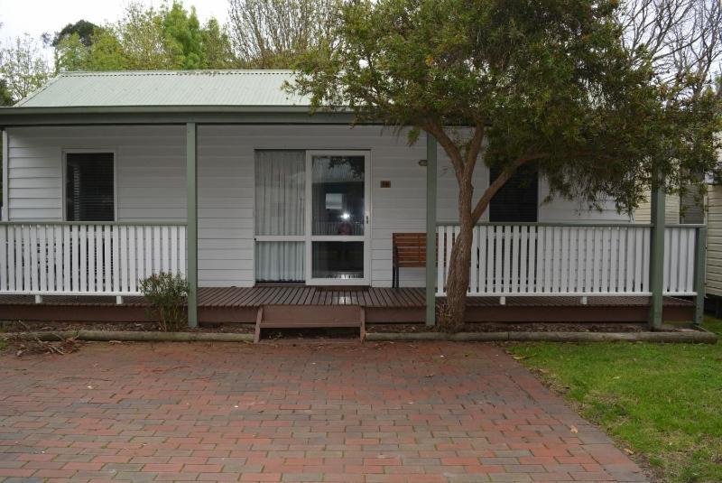 Ocean Grove Holiday Park Buitenkant foto