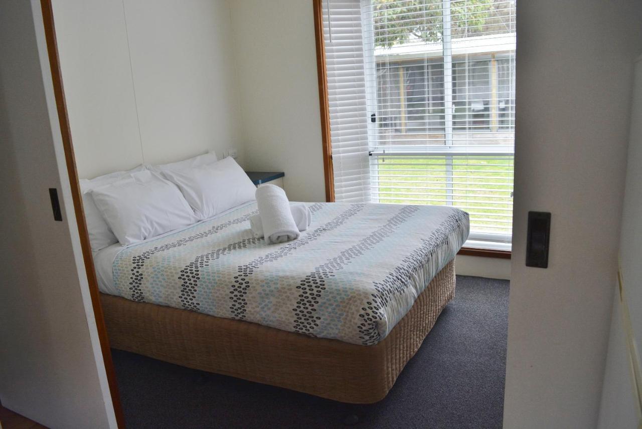Ocean Grove Holiday Park Buitenkant foto