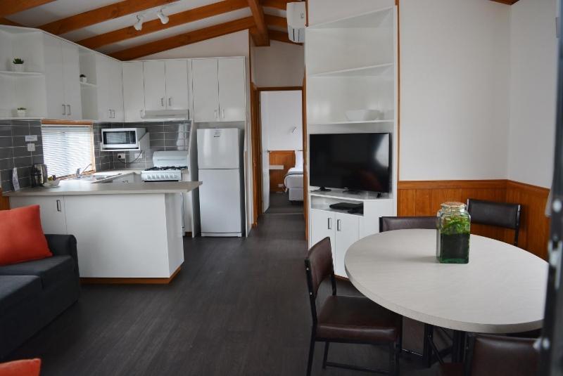 Ocean Grove Holiday Park Buitenkant foto