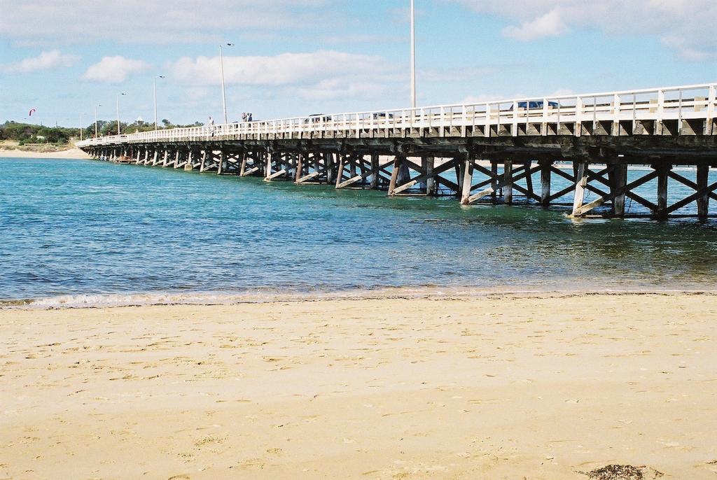 Ocean Grove Holiday Park Buitenkant foto