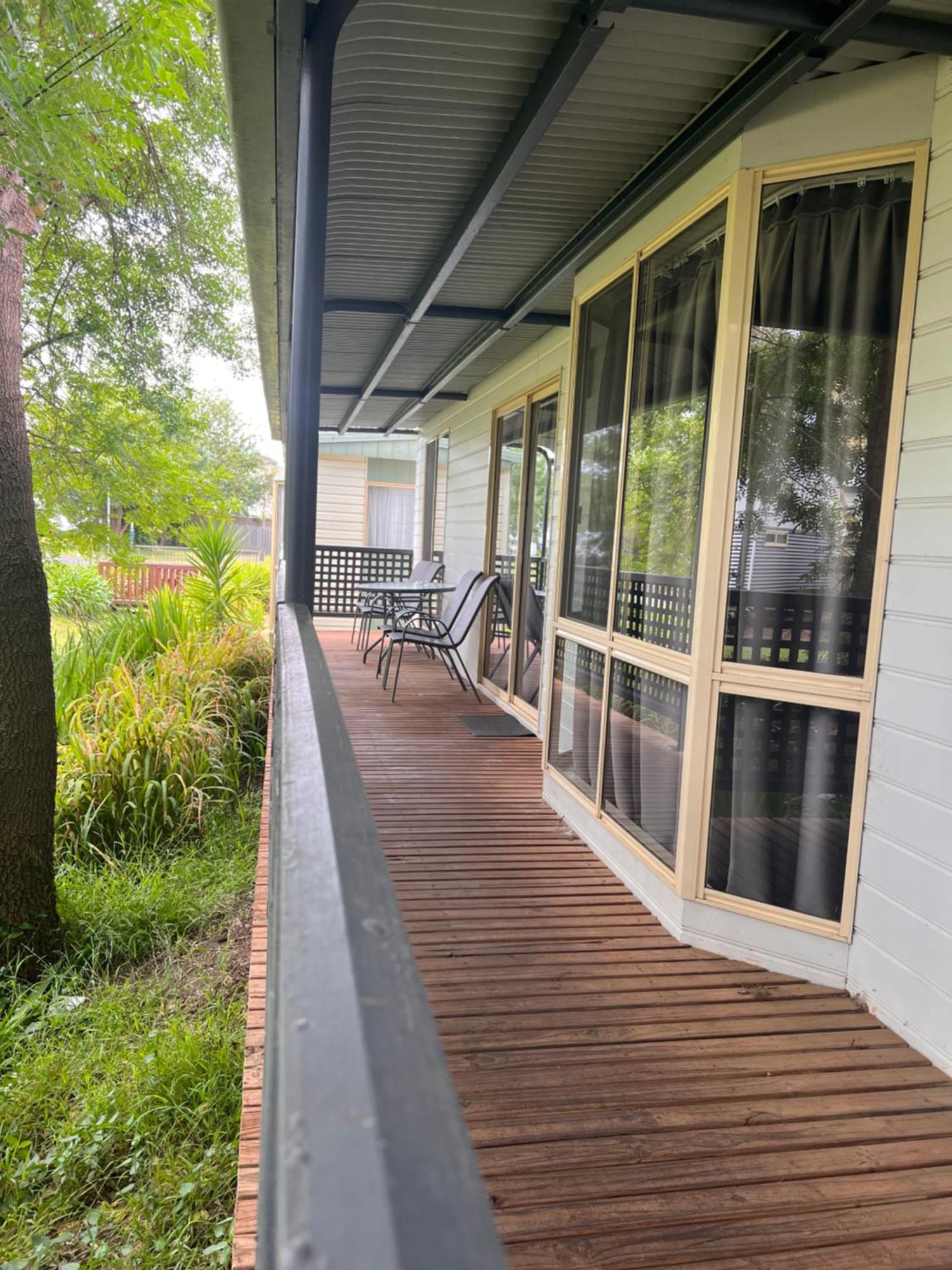 Ocean Grove Holiday Park Buitenkant foto