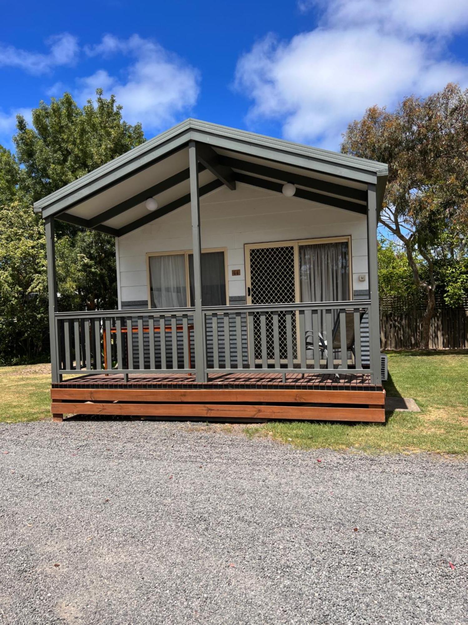 Ocean Grove Holiday Park Buitenkant foto