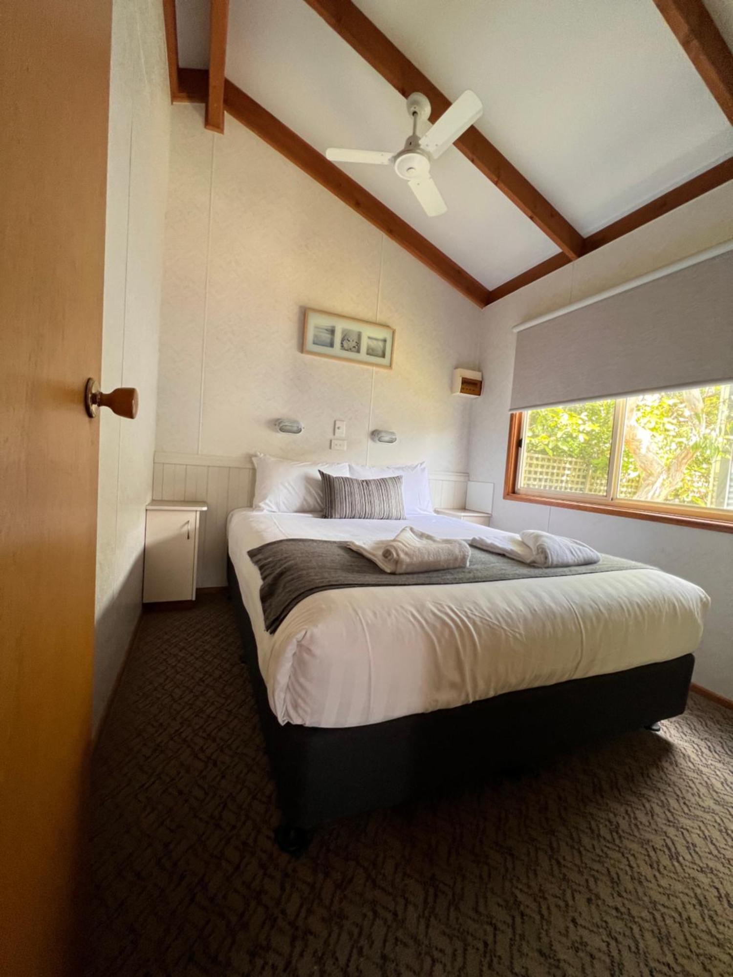 Ocean Grove Holiday Park Buitenkant foto