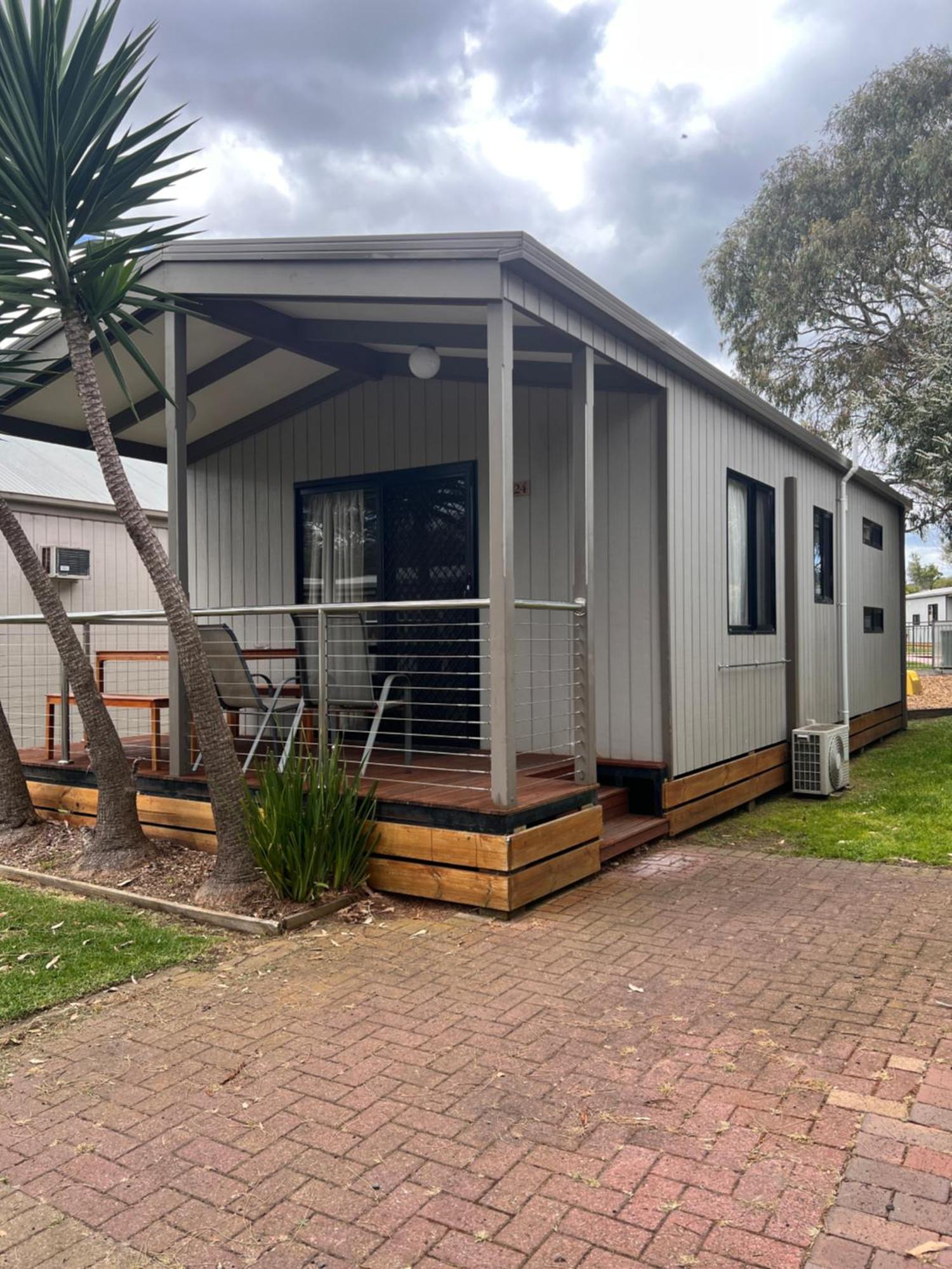 Ocean Grove Holiday Park Buitenkant foto