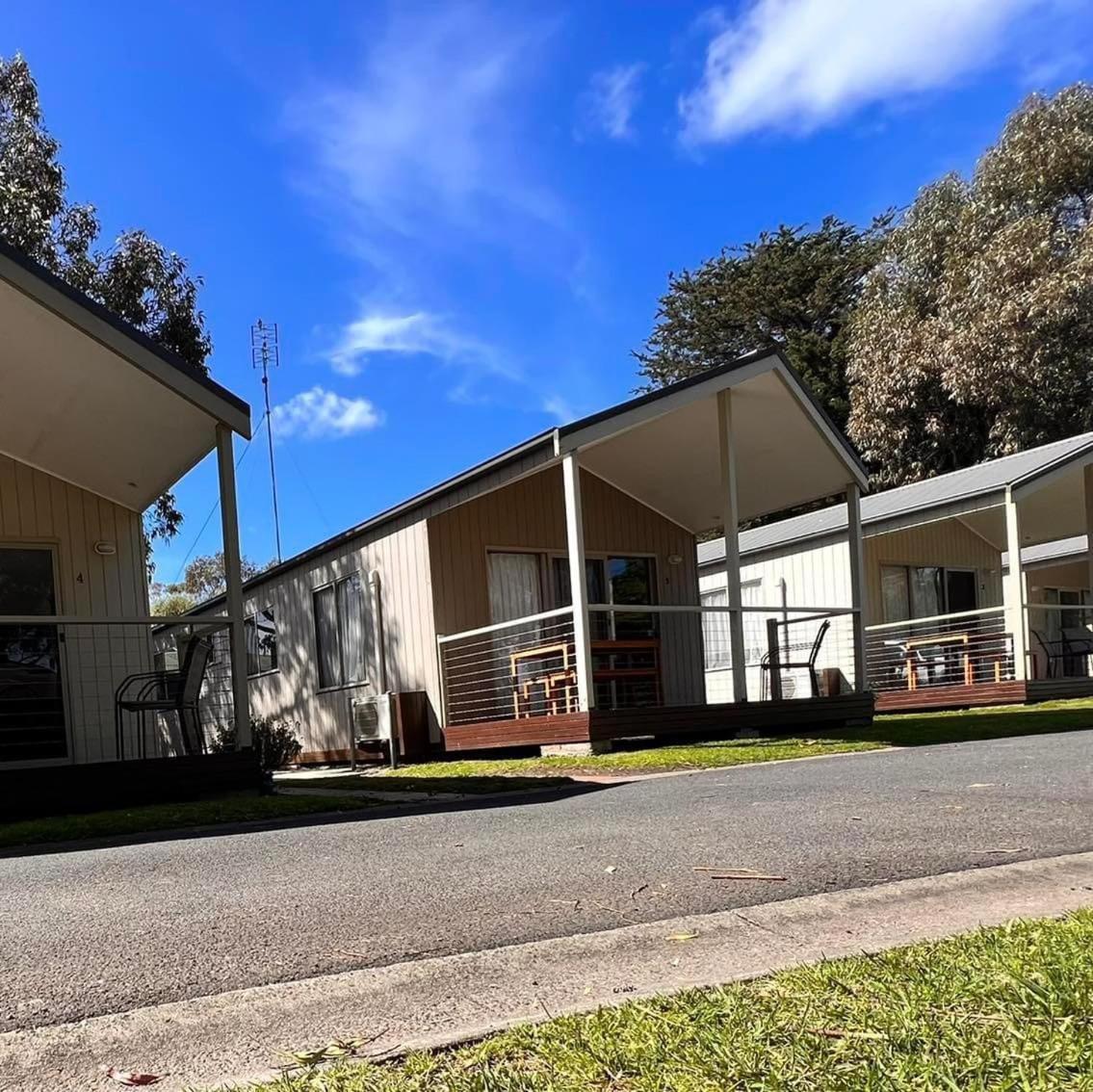 Ocean Grove Holiday Park Buitenkant foto