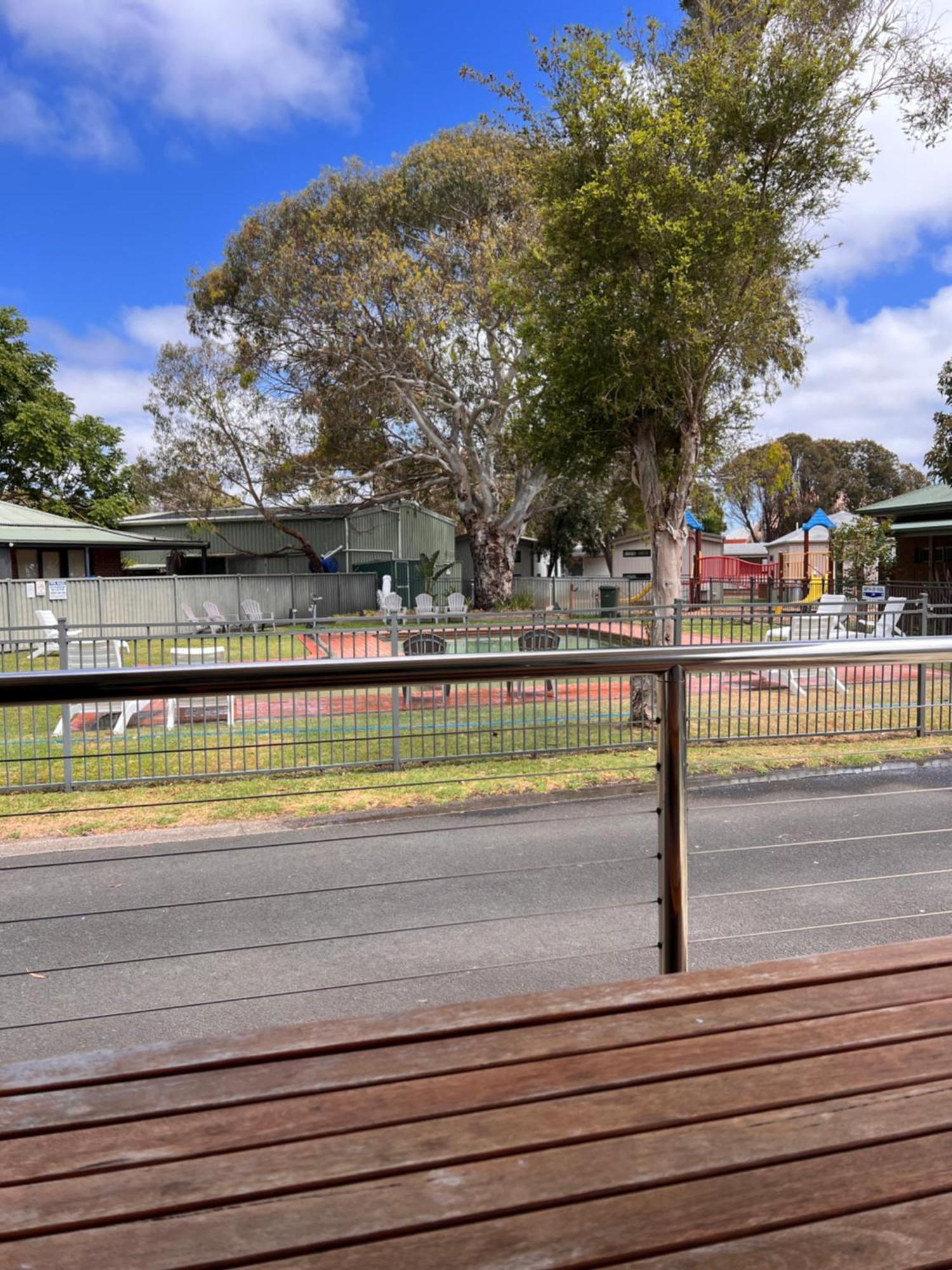 Ocean Grove Holiday Park Buitenkant foto