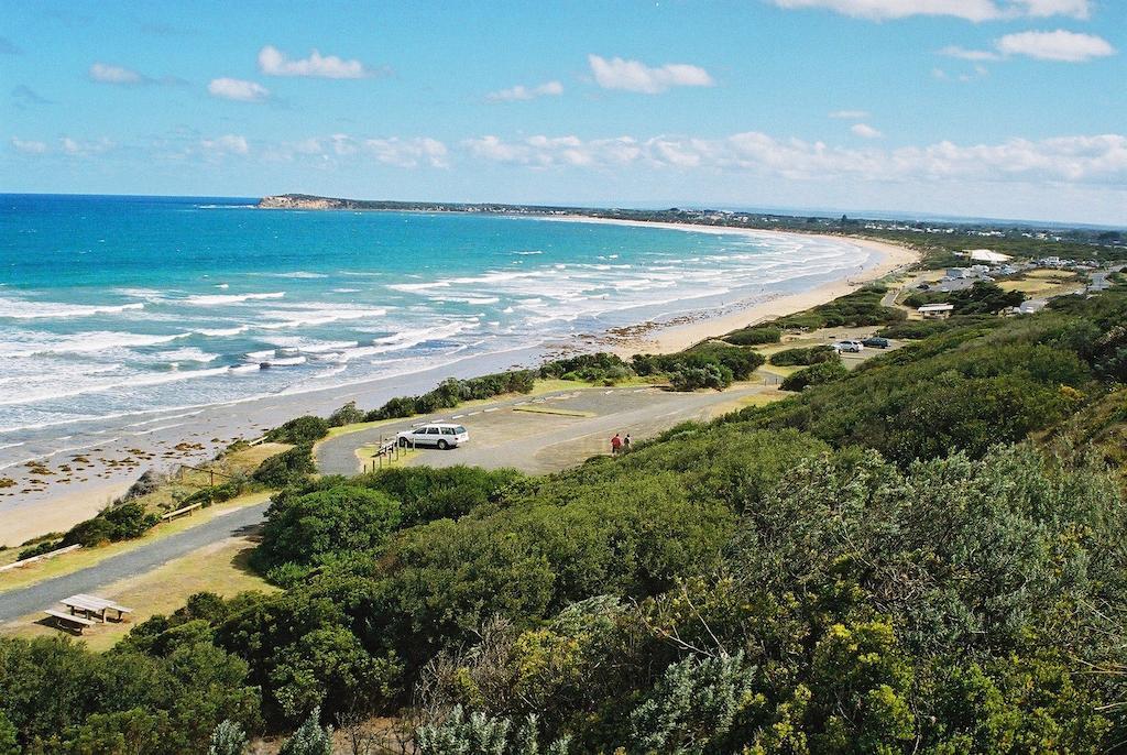 Ocean Grove Holiday Park Buitenkant foto