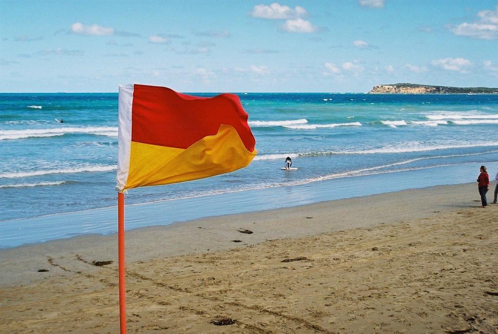 Ocean Grove Holiday Park Buitenkant foto