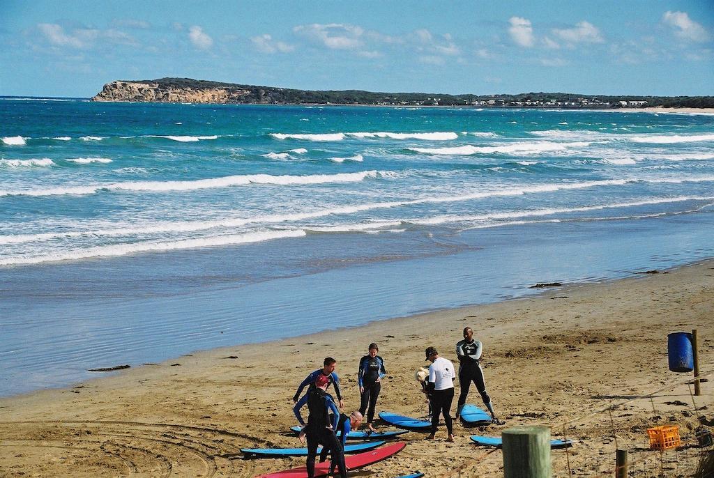 Ocean Grove Holiday Park Buitenkant foto