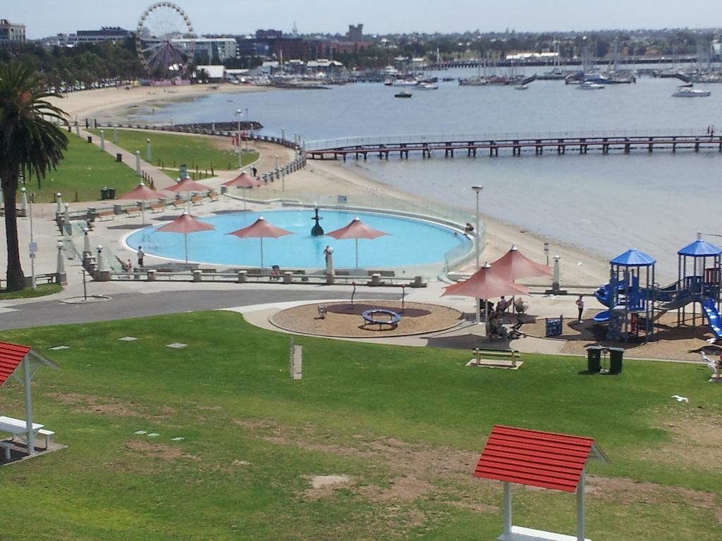 Ocean Grove Holiday Park Buitenkant foto