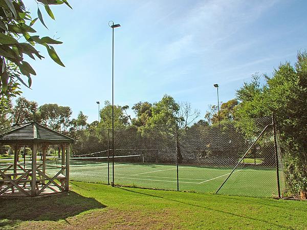 Ocean Grove Holiday Park Buitenkant foto