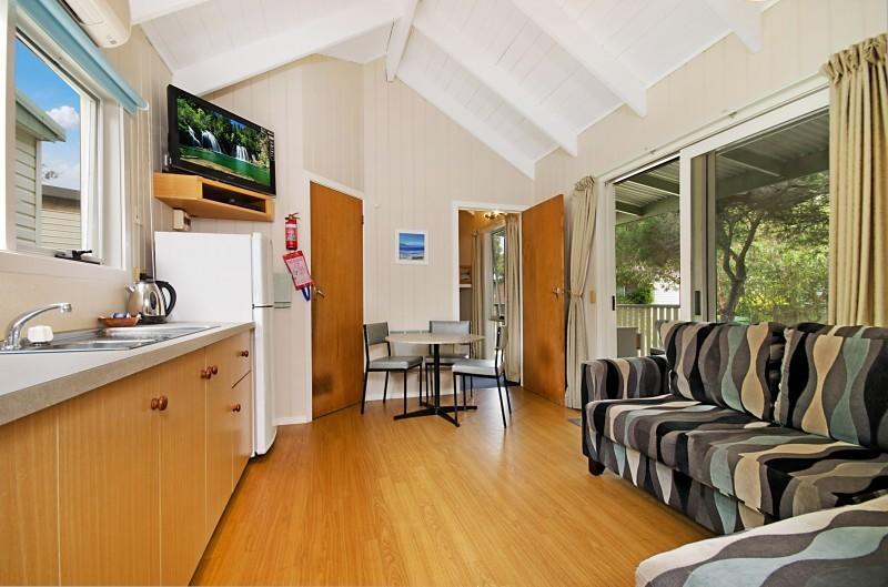 Ocean Grove Holiday Park Buitenkant foto