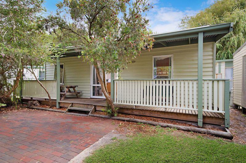 Ocean Grove Holiday Park Kamer foto