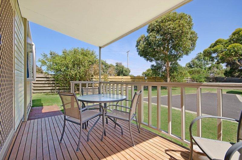 Ocean Grove Holiday Park Buitenkant foto