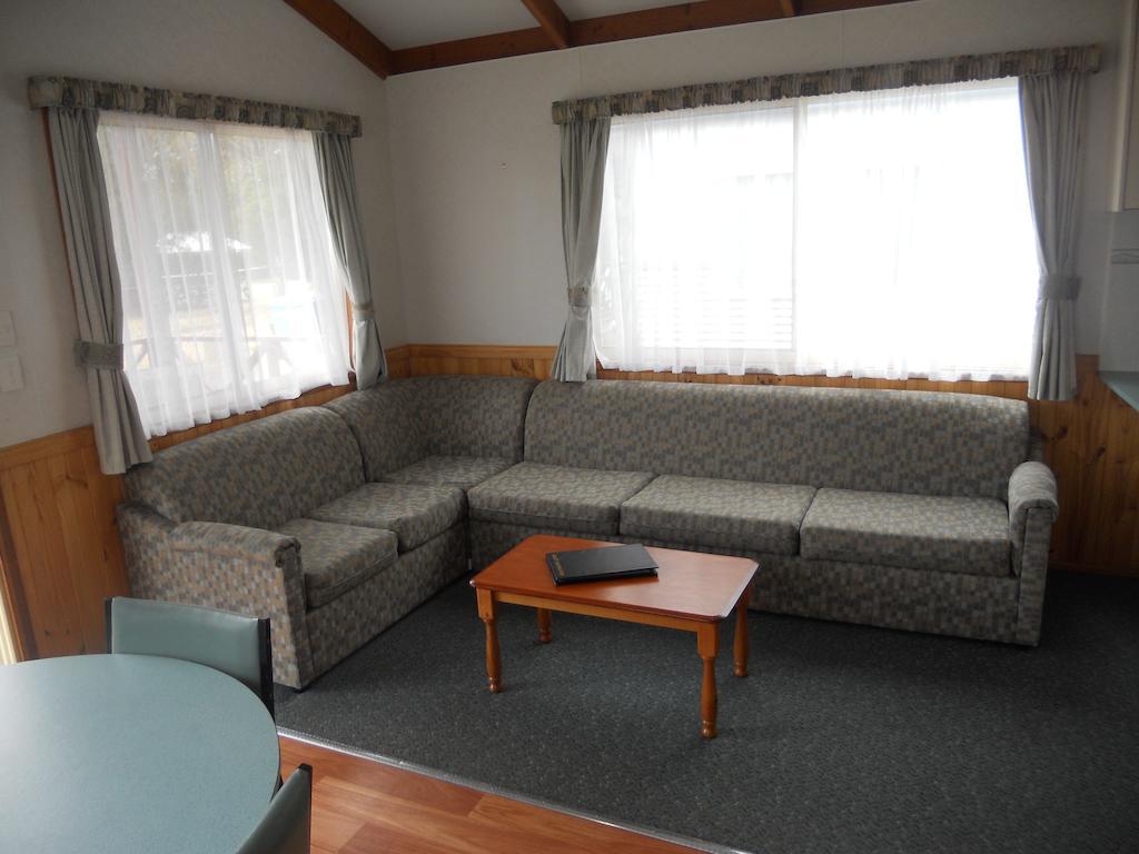 Ocean Grove Holiday Park Buitenkant foto