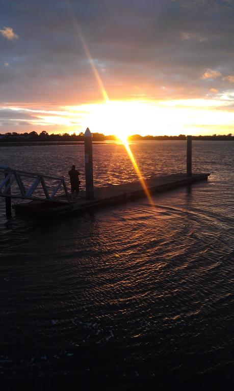Ocean Grove Holiday Park Buitenkant foto